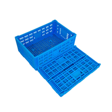 Collapsible Crates Plastic Pallet Bins for Sale