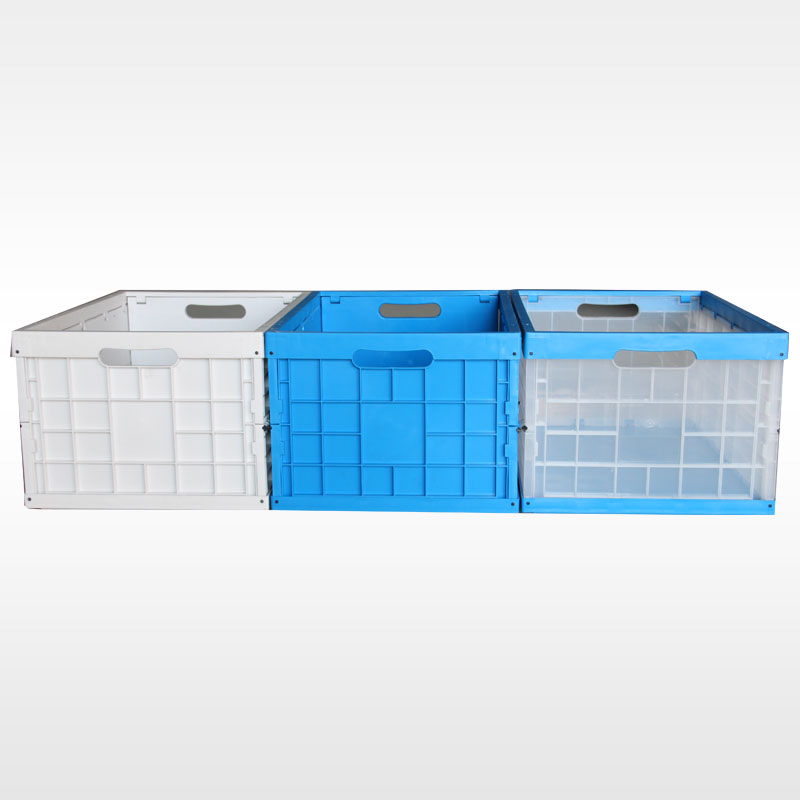 Collapsible Container Plastic Pallet Box Wholesale