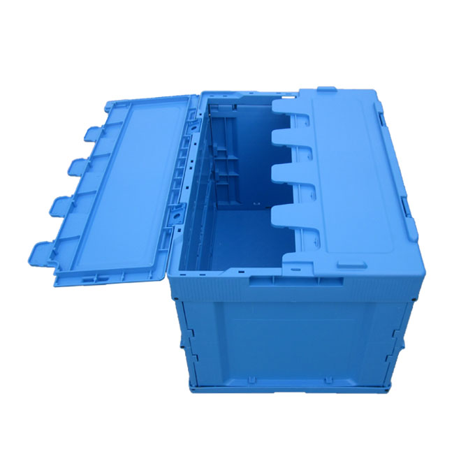 Collapsible box with Lid 530-365-335