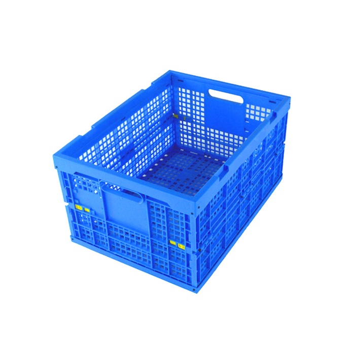 Collapsible Crates Stackable Pallet Bins