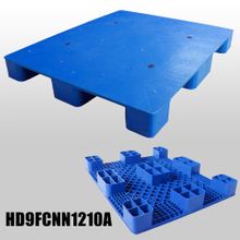 1200 x 1000 Economy Reusable Industrial Hard Plastic Pallets