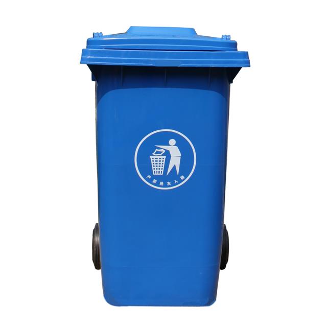 240 Litre Plastic Dustbin