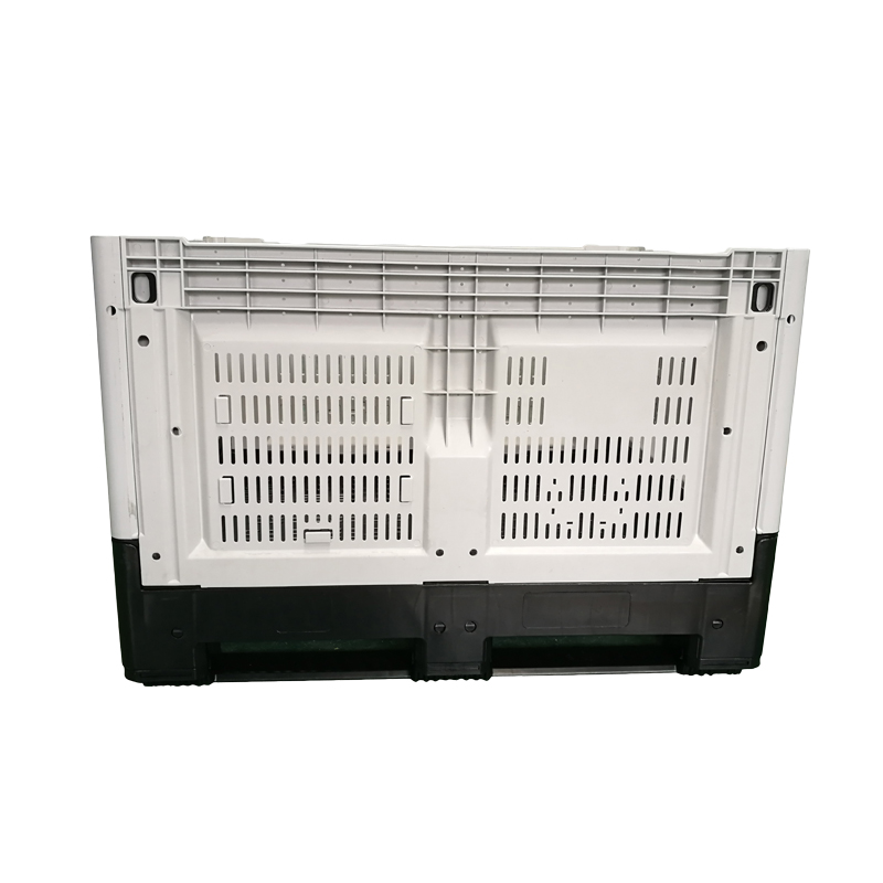 Foldable Pallet Container Plastic Totes Wholesale