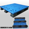Extra High Load Capacity Plastic Pallet Steel Reinforced Plastic Pallets