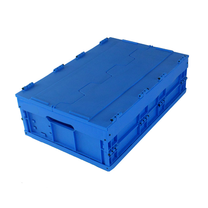 Collapsible container with lid 600x400x210