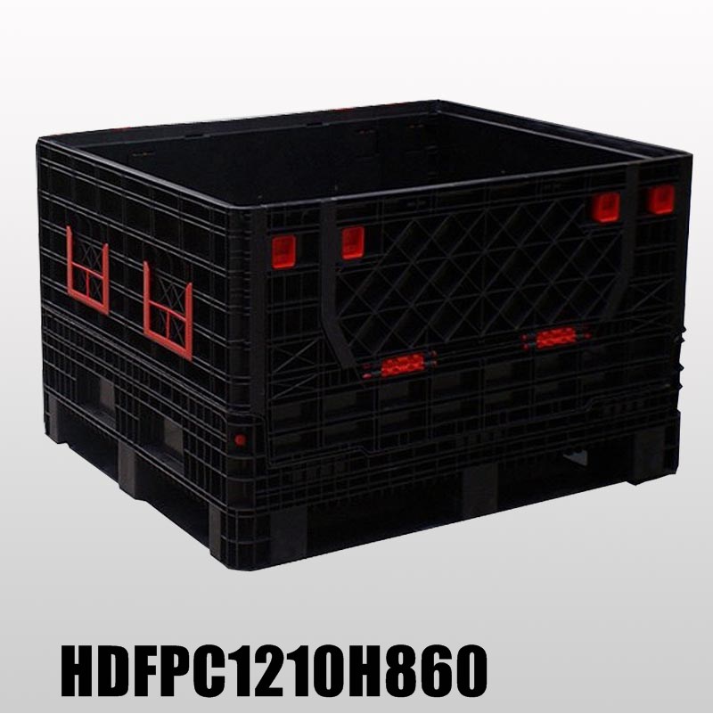 Foldable Pallet Container 1200*1000*860mm