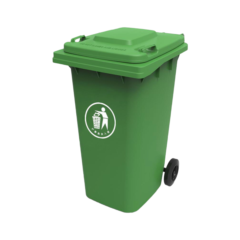 Recycling Anti - Uv Additive Bin Waste for Warehouse Storage
