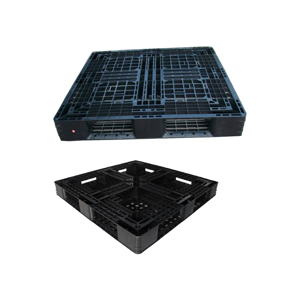Industrial Plastic Pallets for Warehouse Storage