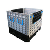 Plastic Pallet Bins for Sale Collapsible Pallet Containers Storage Boxes