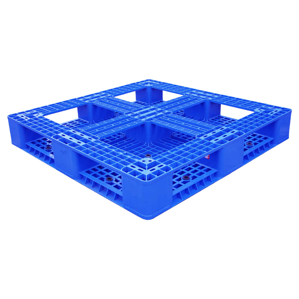 HDPE Grid Deck Recycled Plastic Pallet
