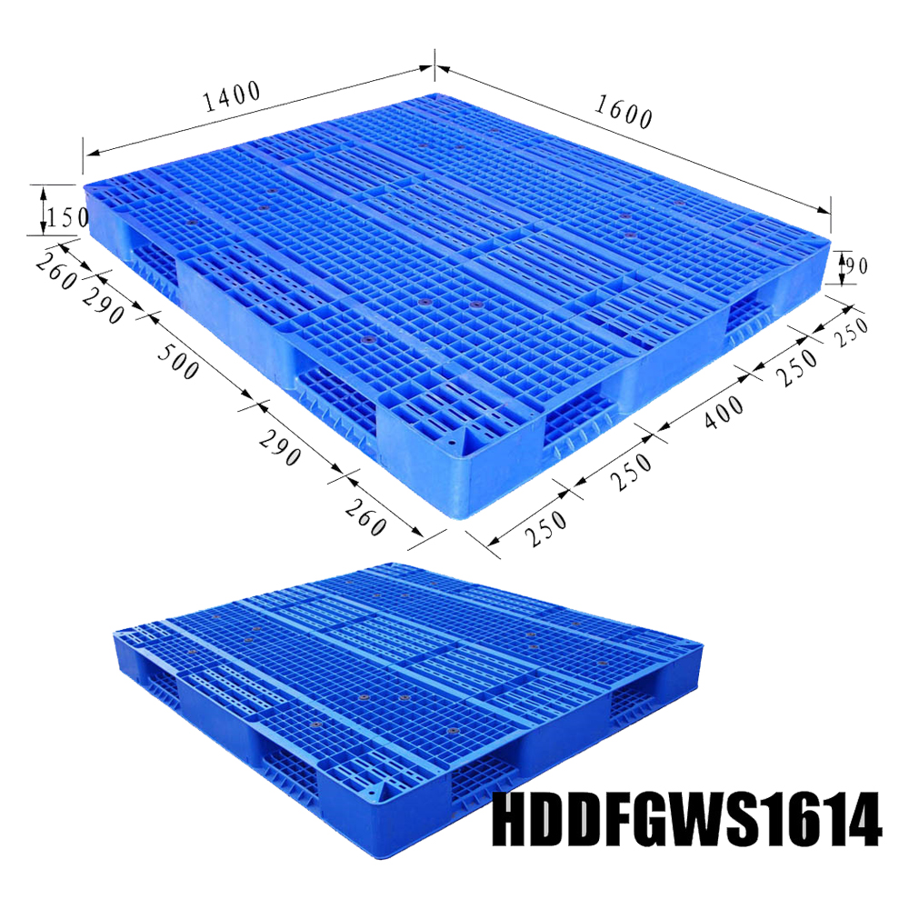 Grid Plastic Pallets Recycled Plastic Pallets for Sale
