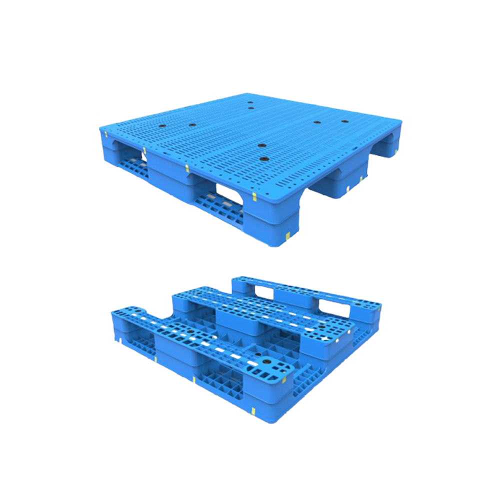 Forklifit Wholesale Big Plastic Pallet 