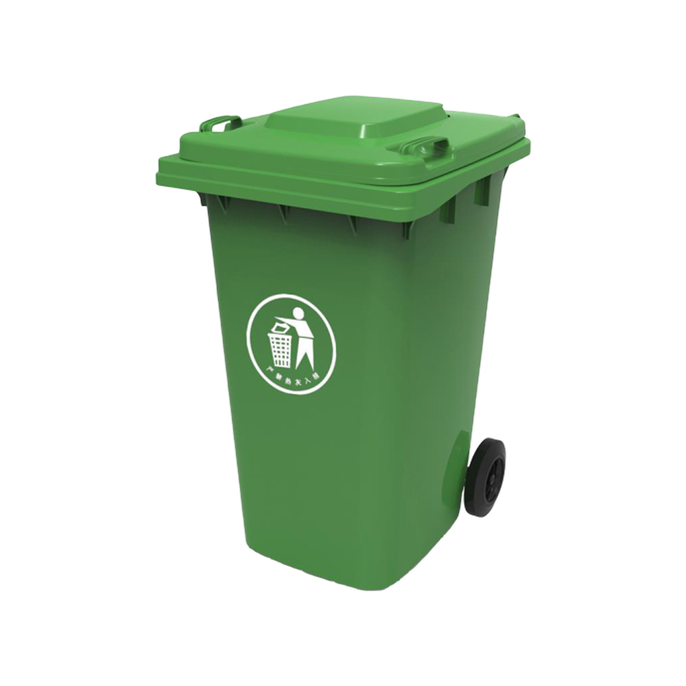 Recycling Anti - Uv Additive Bin Waste for Warehouse Storage