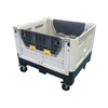 Food Grade Plastic Crate for Transportation And Storage