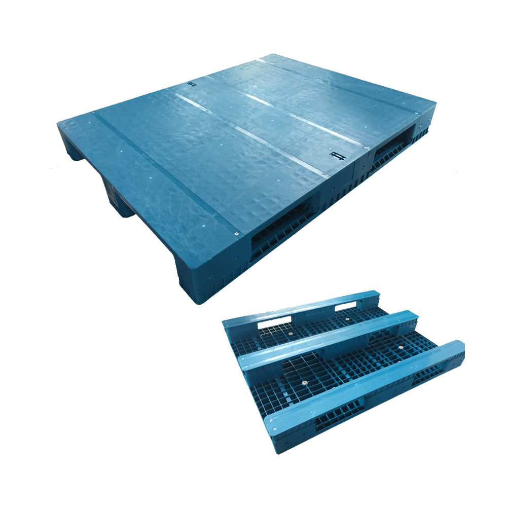 Steel Reinforced Racking Plastic Pallet