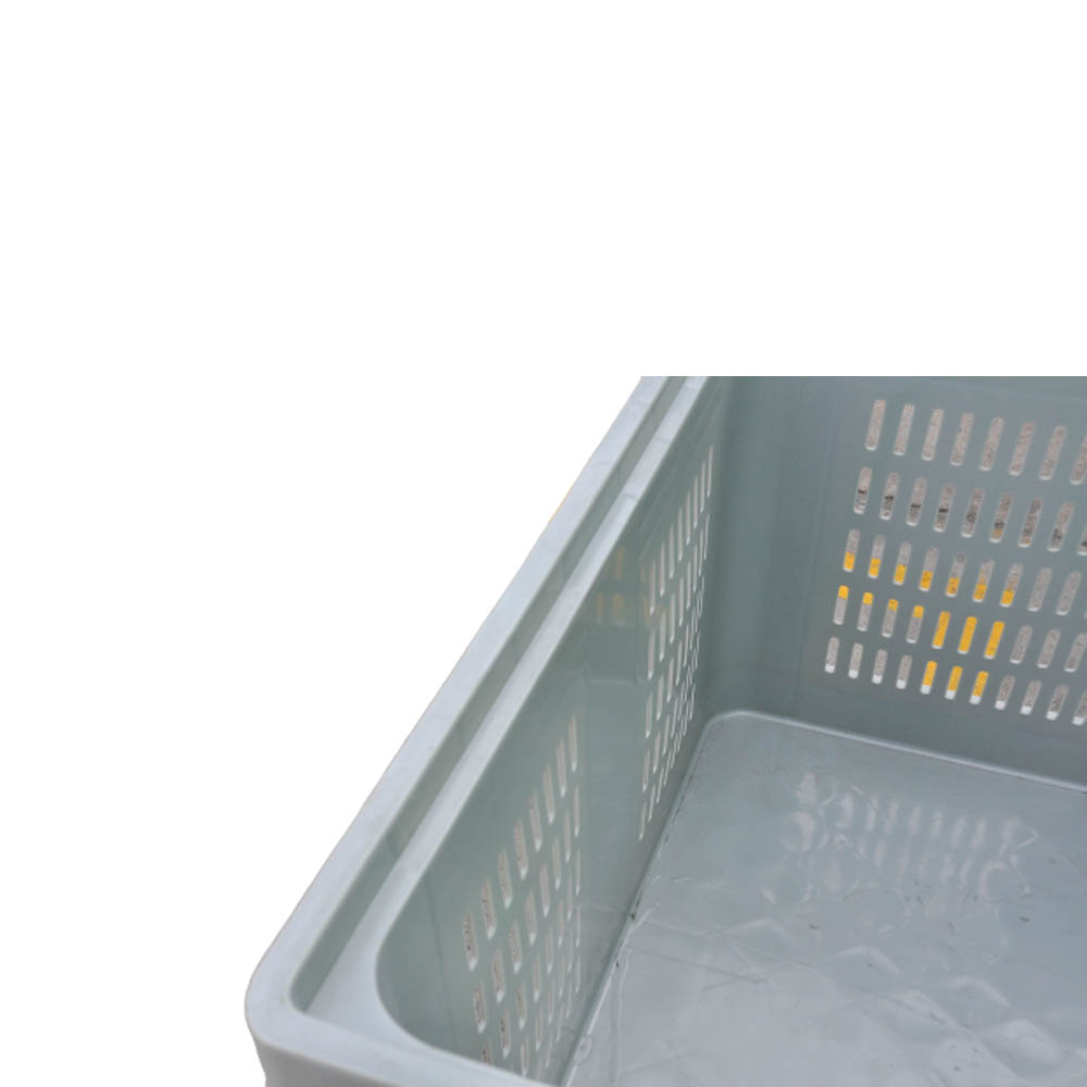 Stackable Storage Plastic Storage Containers with Lids for Food