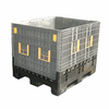 Plastic Pallet Foldable Containers for Packaging