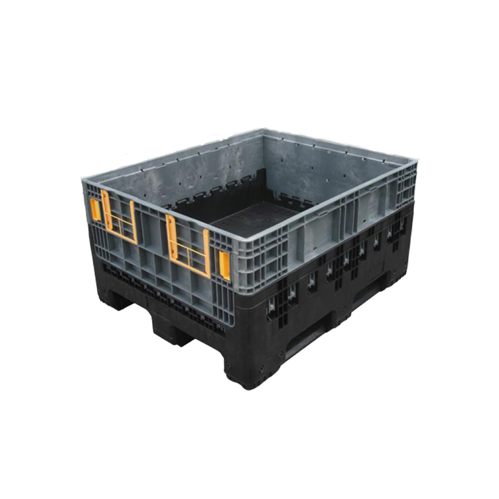 Heavy Duty Warehouse Plastic Storage Box for Warehouse 