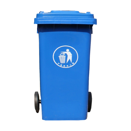Large Plastic Rubbish Bins Wheelie Bin Plastic Garbage Bin