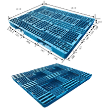 4 Way Recycling Plastic Pallet
