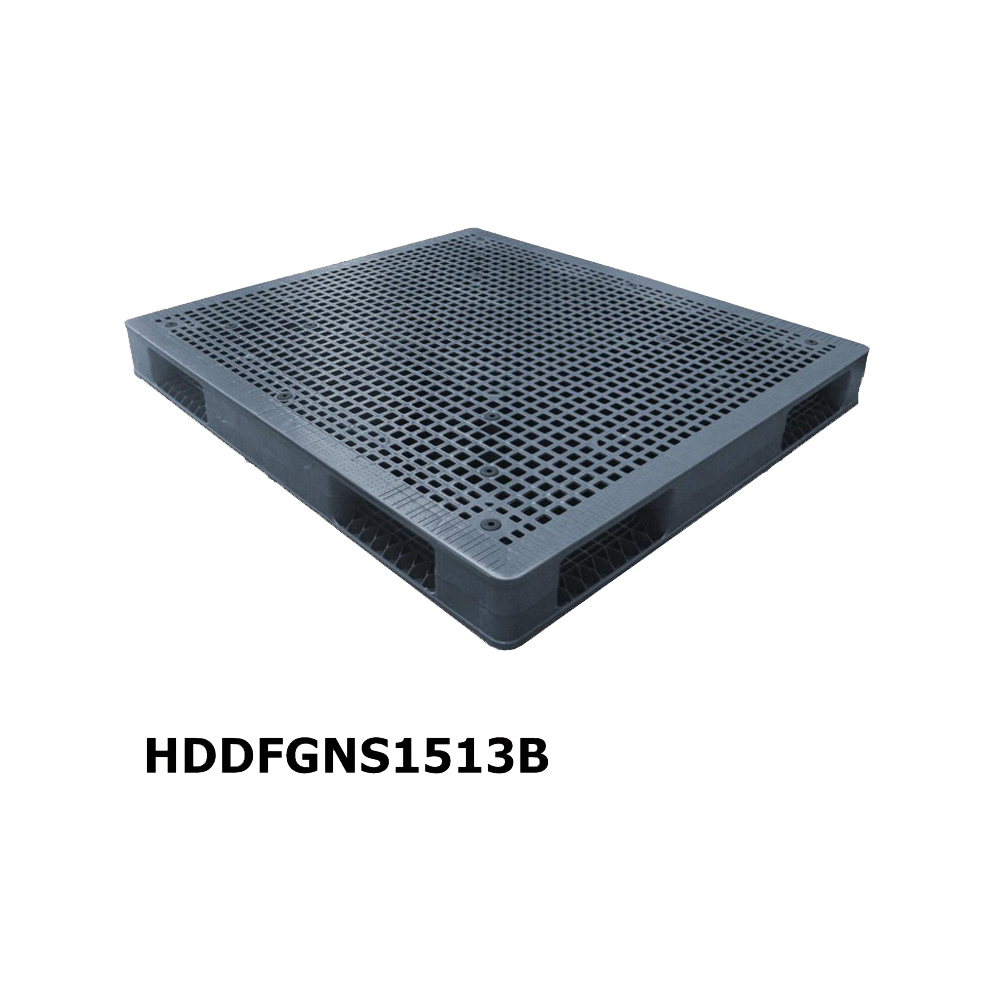Hard Plastic Anti-skid Strip Recycle Plastic Pallet