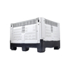 1200*1000*810 Grid Walls Ventilated Plastic Storage Containers 