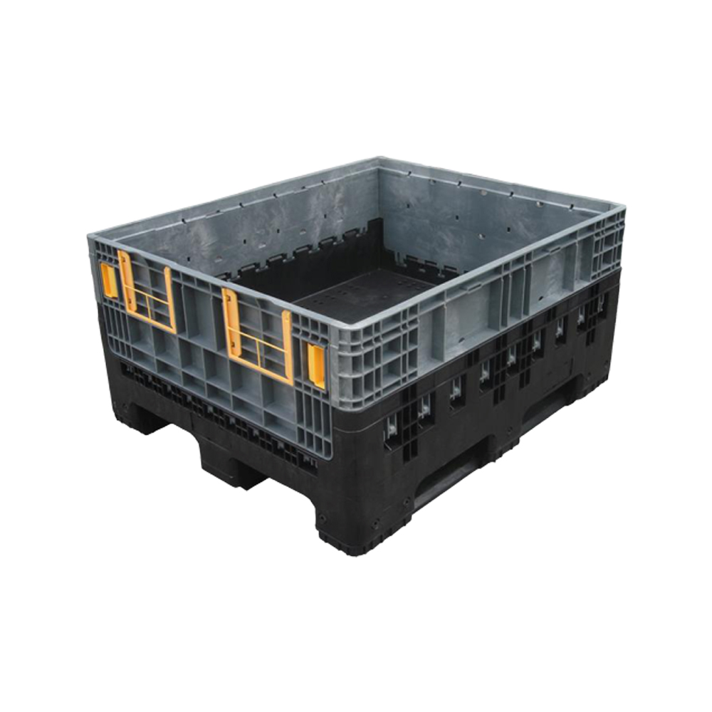 1200*1000*590 Heavy Duty Plastic Storage Containers with Lids 