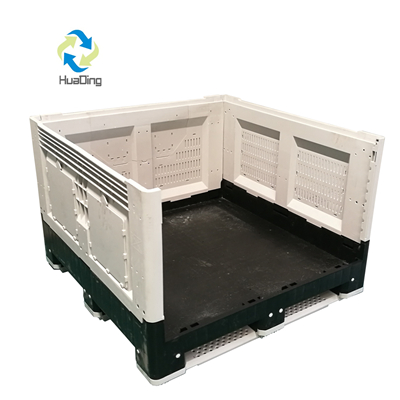 Foldable Heavy Duty Large Bulk Container 