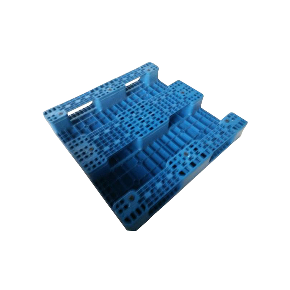 Recycled Heavy Duty Plastic Pallets for Warehouse Storage