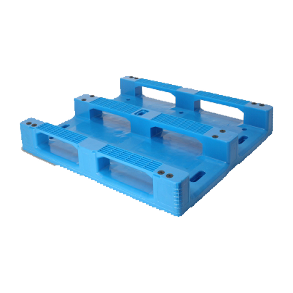 Steel Reinforced Industrial Plastic Pallets 