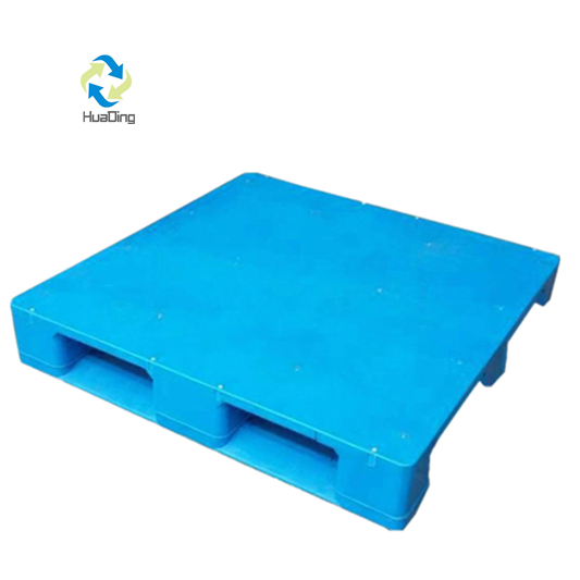 Rackable Industrial Plastic Pallet for Storage