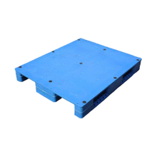 1200*1000 Three Runners Closed Deck New Export Plastic Pallets 