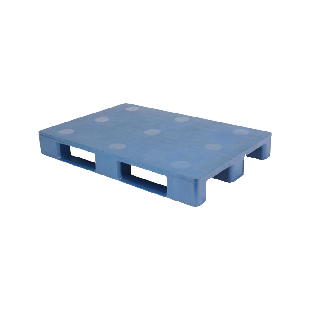 Logistic Plastic Pallet for Warehouse Storage