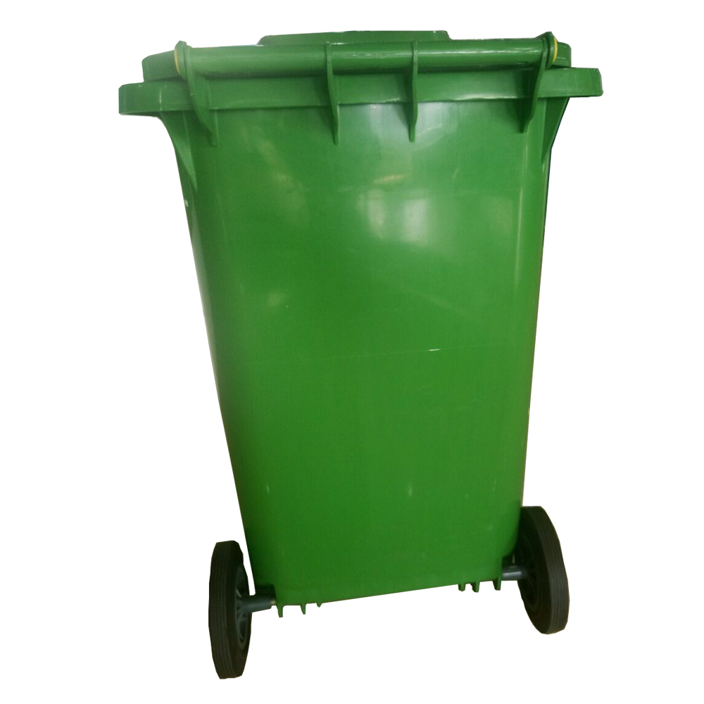  120L Plastic outside Garbage Can
