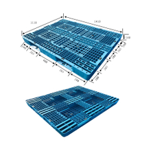 Heavy Duty Stackable Grid Pallets for Sale 