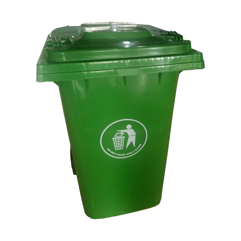 Outdoor Garbage Cans with Locking Lids And Wheels Outdoor Garbage Cans