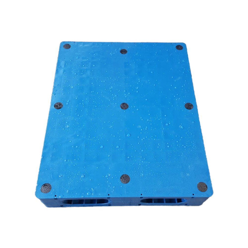Closed Deck Plastic Pallets 1000 X 800 for Storage