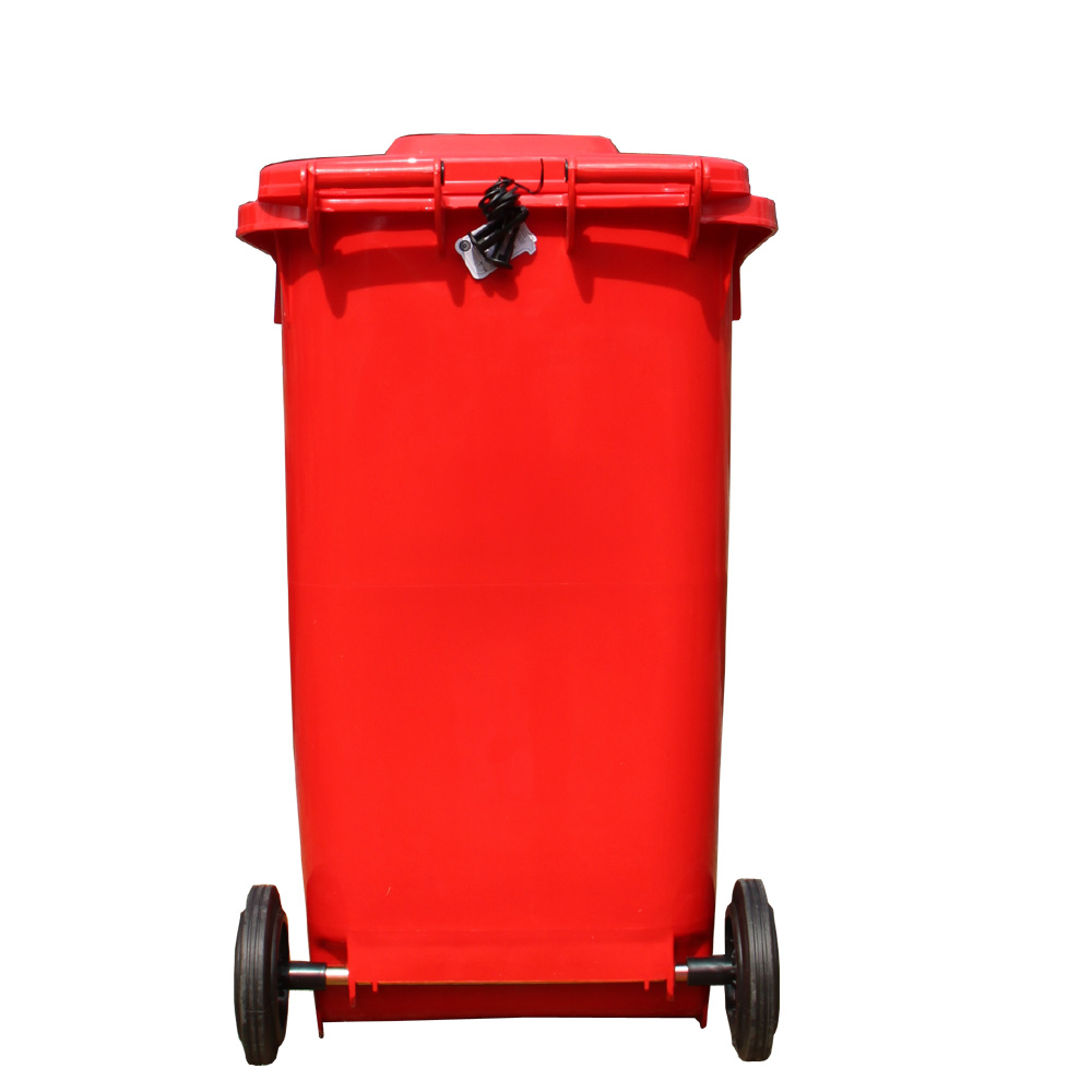 Garbage Can with Wheels for Sale