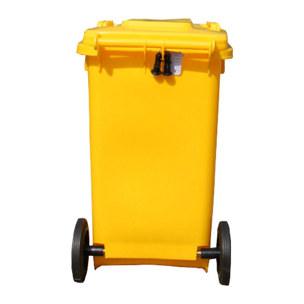 100L Small Outdoor Trash Can