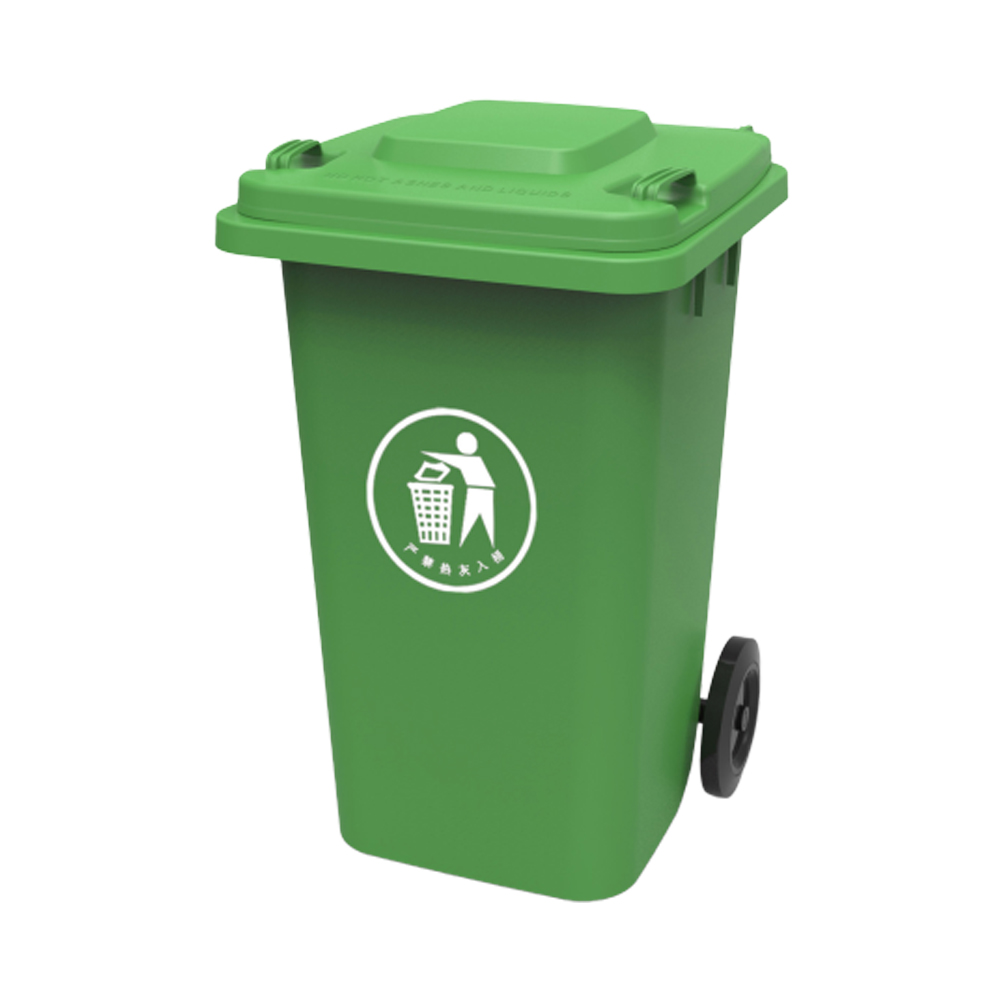 Recycling Sorting Bins Garbage Cans with ISO
