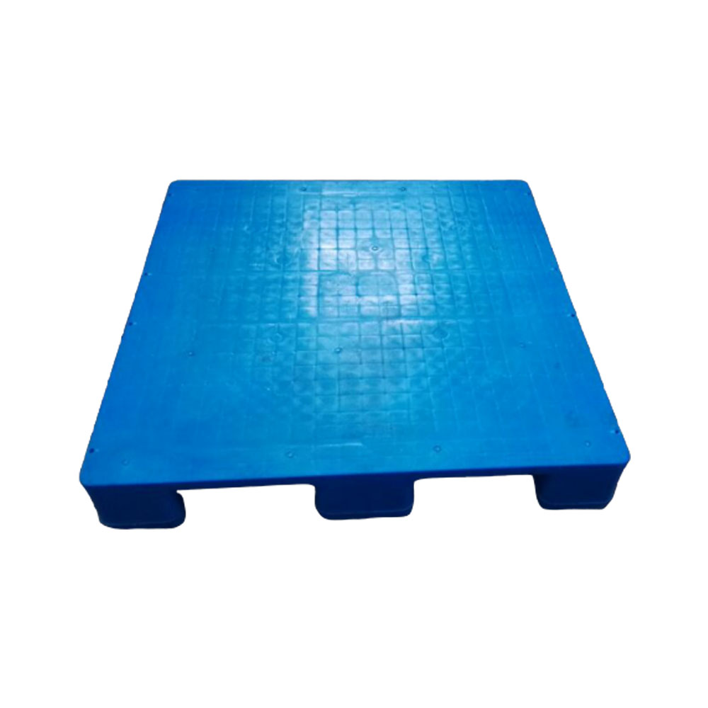 Smooth Design Stacked Plastic Pallet for Storage