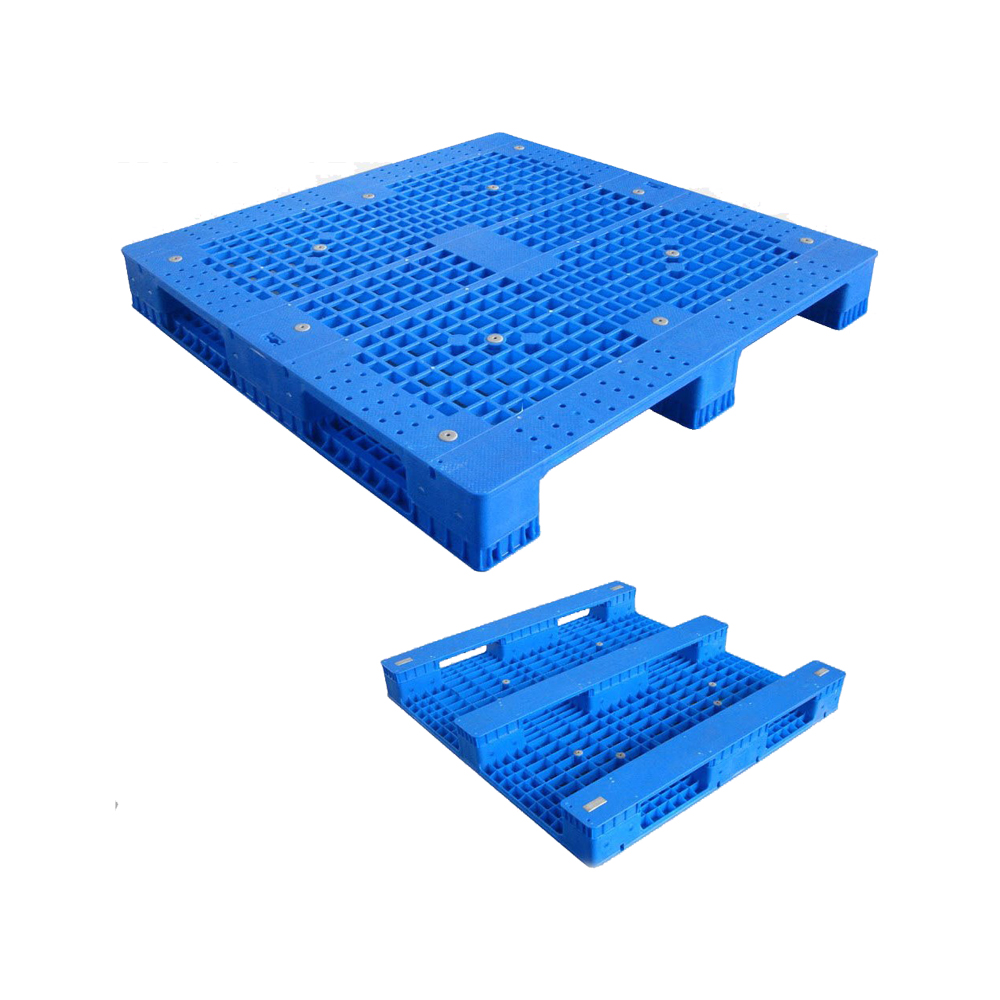 Single Use Plastic Pallet for Warehouse