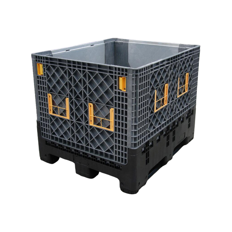 Pallet Containers Plastic Large Plastic Pallet Container - Buy plastic ...